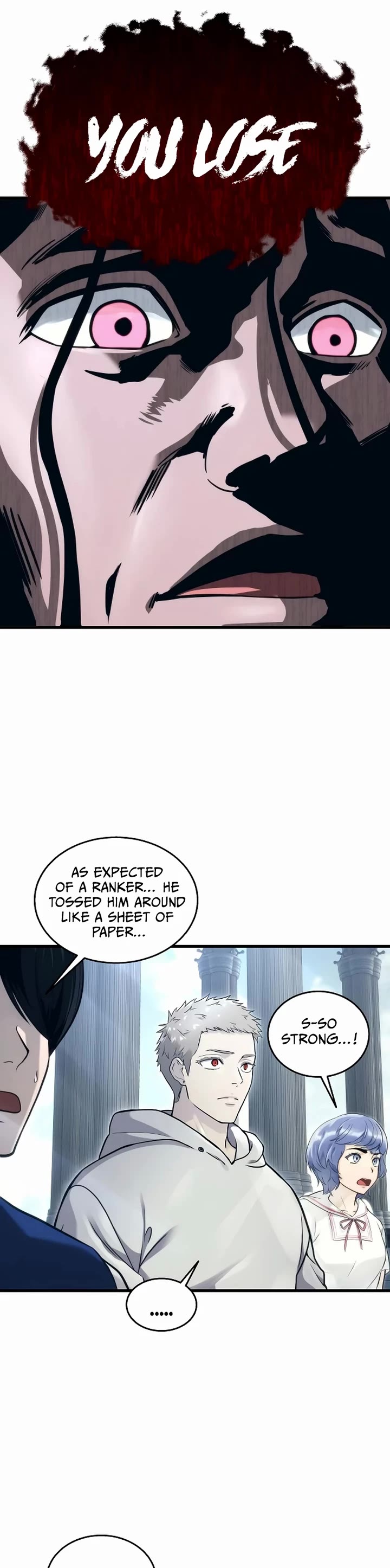 Read Tower of God_ Urek's Ascent Manga Online