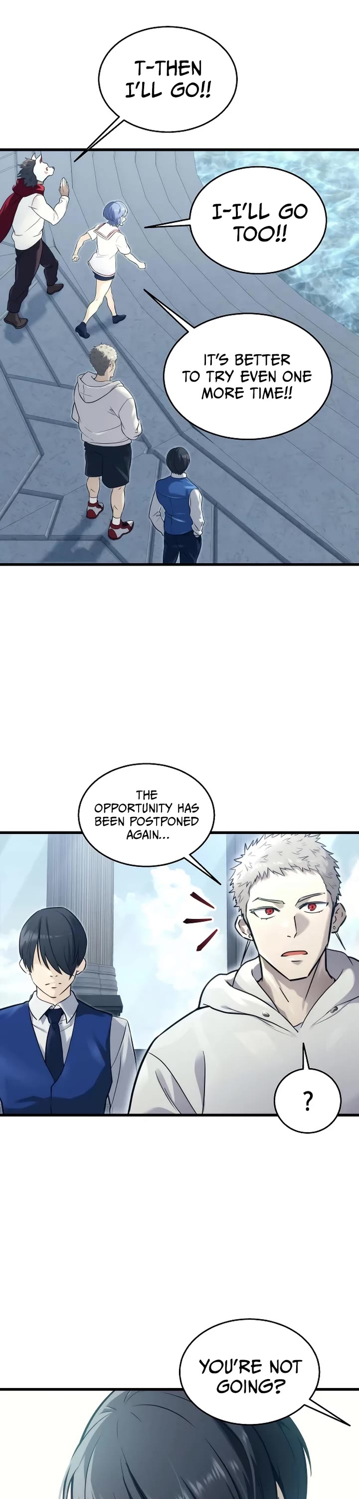 Read Tower of God_ Urek's Ascent Manga Online