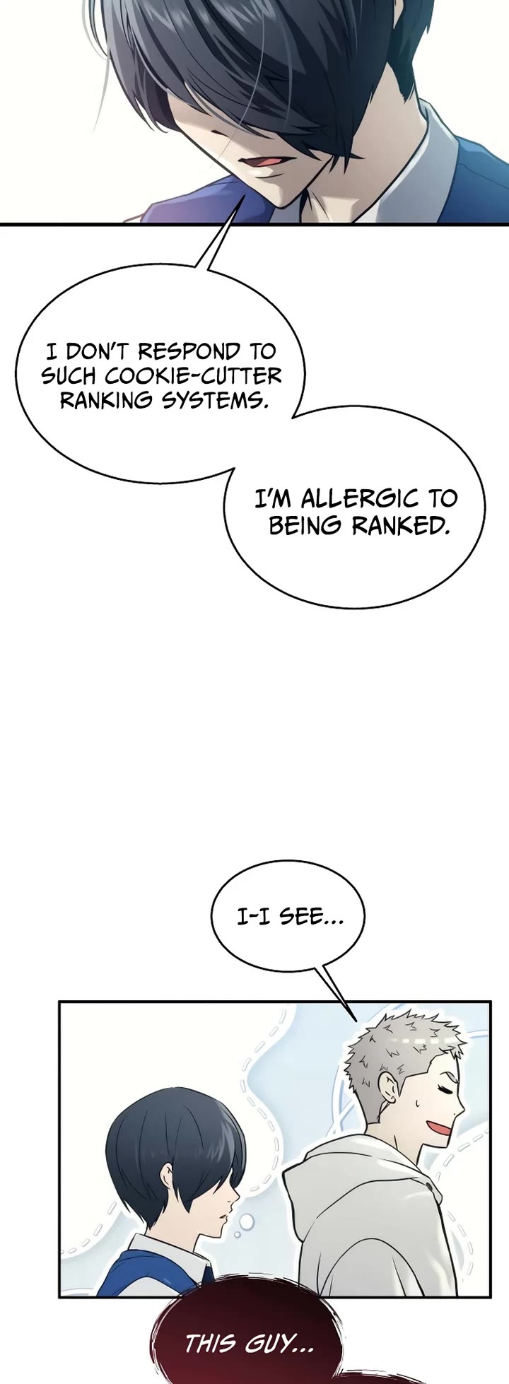 Read Tower of God_ Urek's Ascent Manga Online