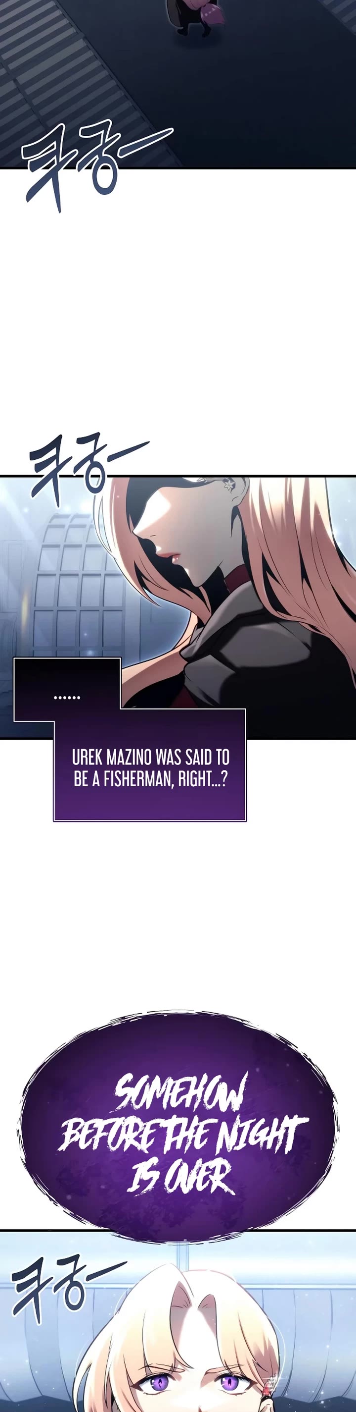 Read Tower of God_ Urek's Ascent Manga Online