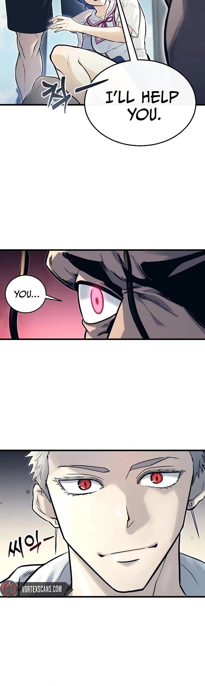 Read Tower of God_ Urek's Ascent Manga Online