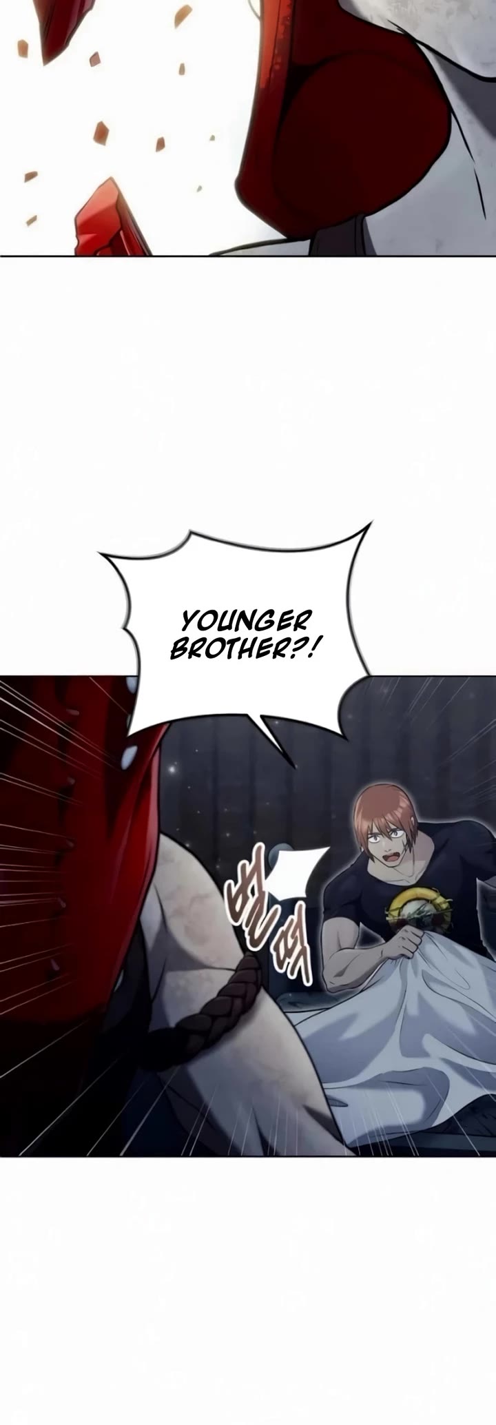 Read Tower of God_ Urek's Ascent Manga Online