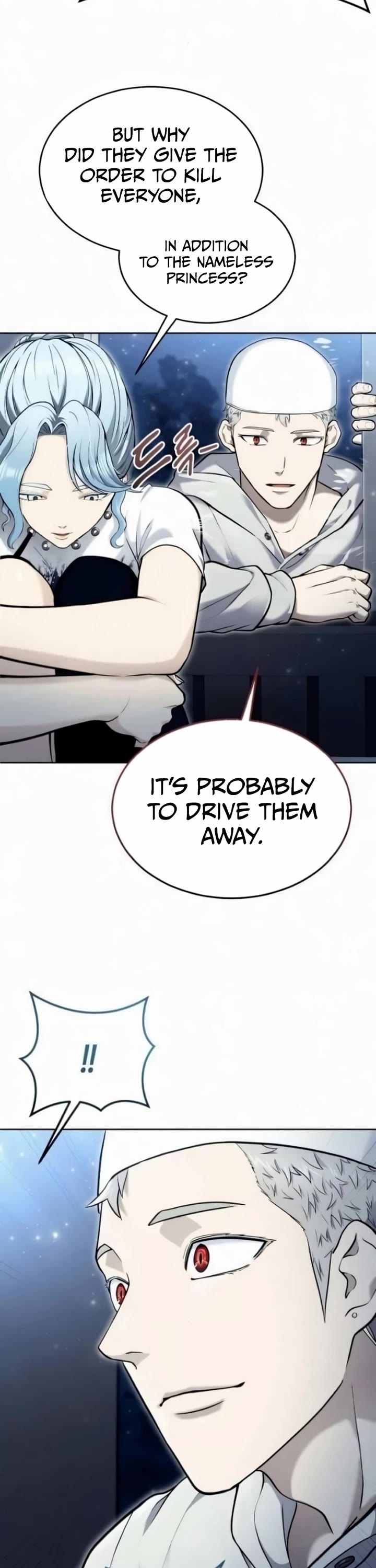 Read Tower of God_ Urek's Ascent Manga Online