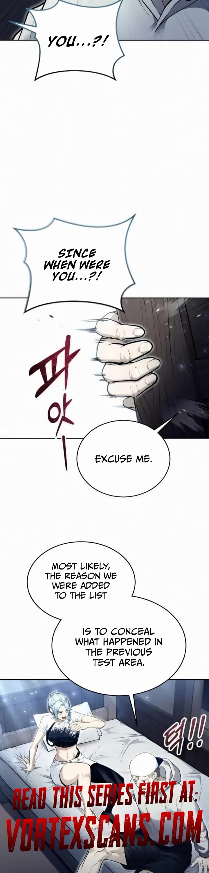 Read Tower of God_ Urek's Ascent Manga Online