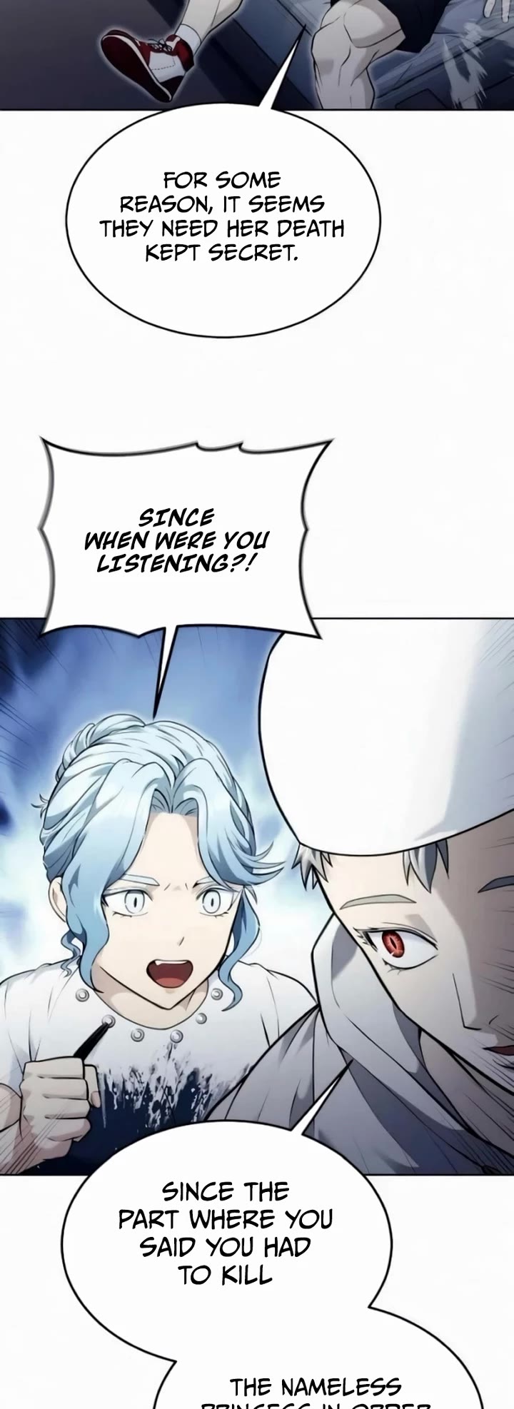 Read Tower of God_ Urek's Ascent Manga Online