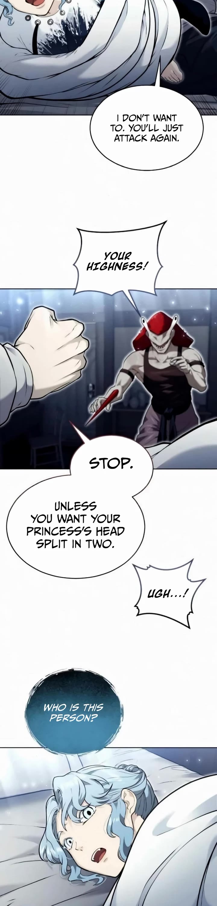 Read Tower of God_ Urek's Ascent Manga Online