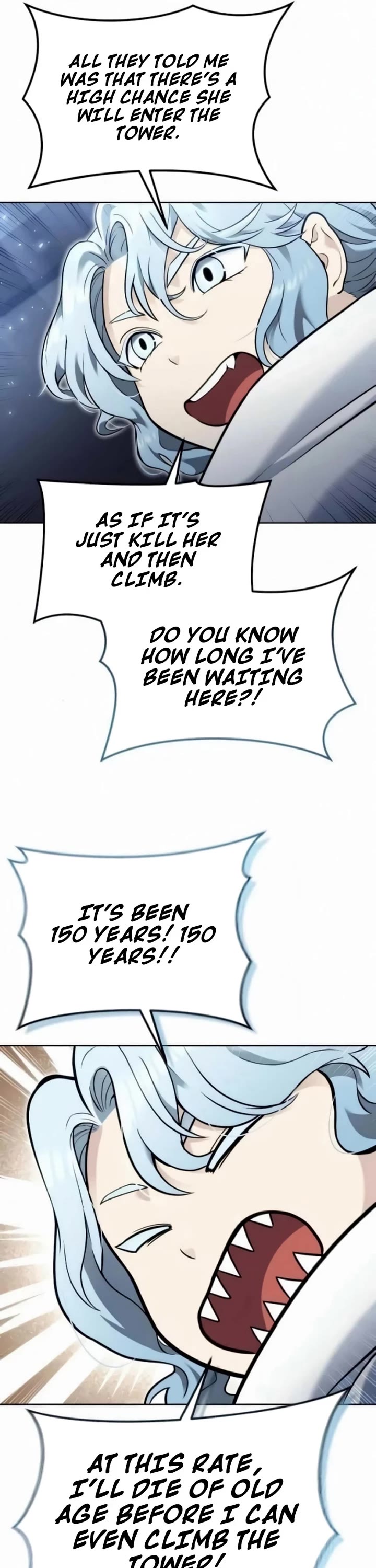 Read Tower of God_ Urek's Ascent Manga Online