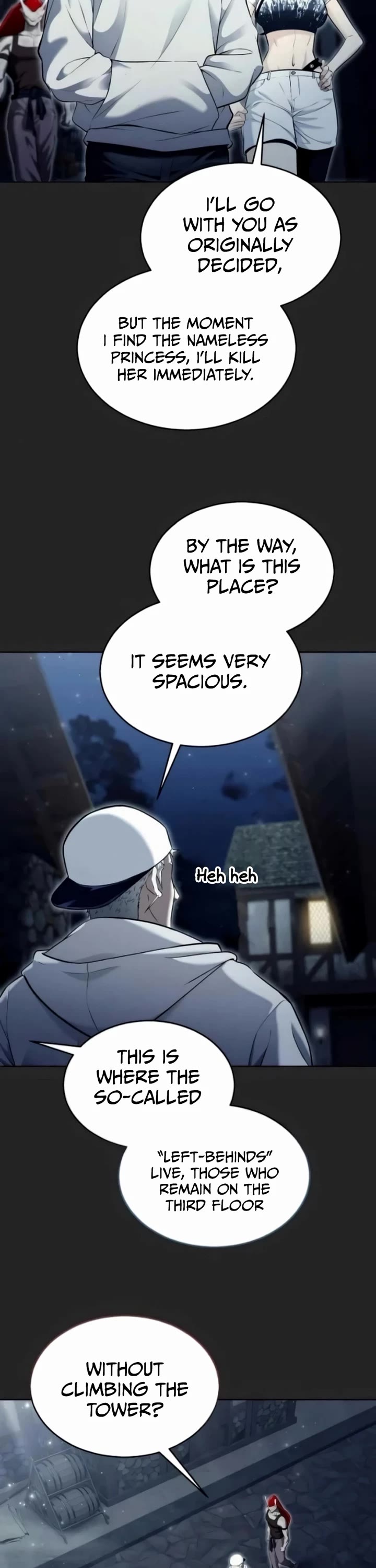 Read Tower of God_ Urek's Ascent Manga Online