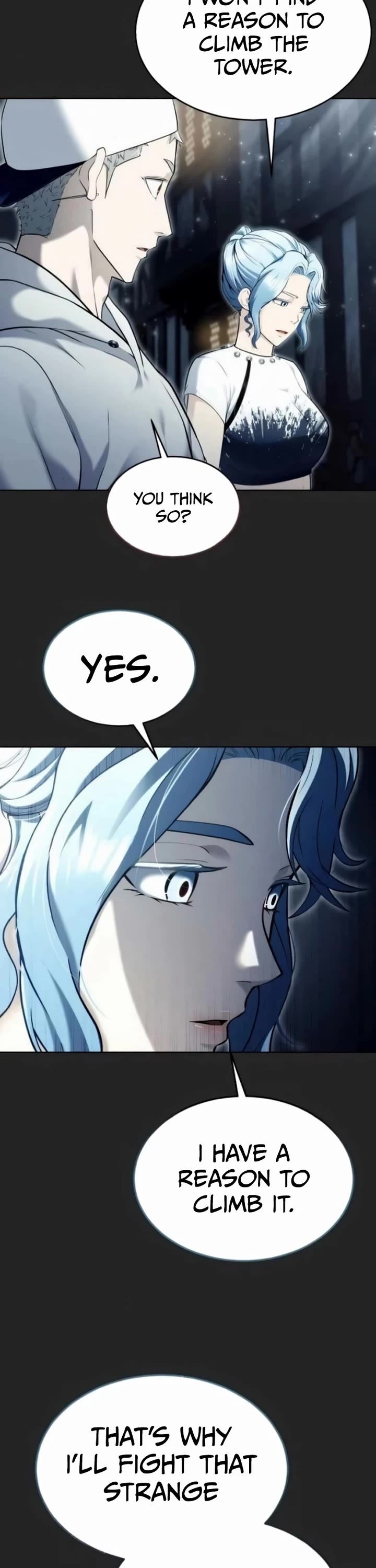 Read Tower of God_ Urek's Ascent Manga Online
