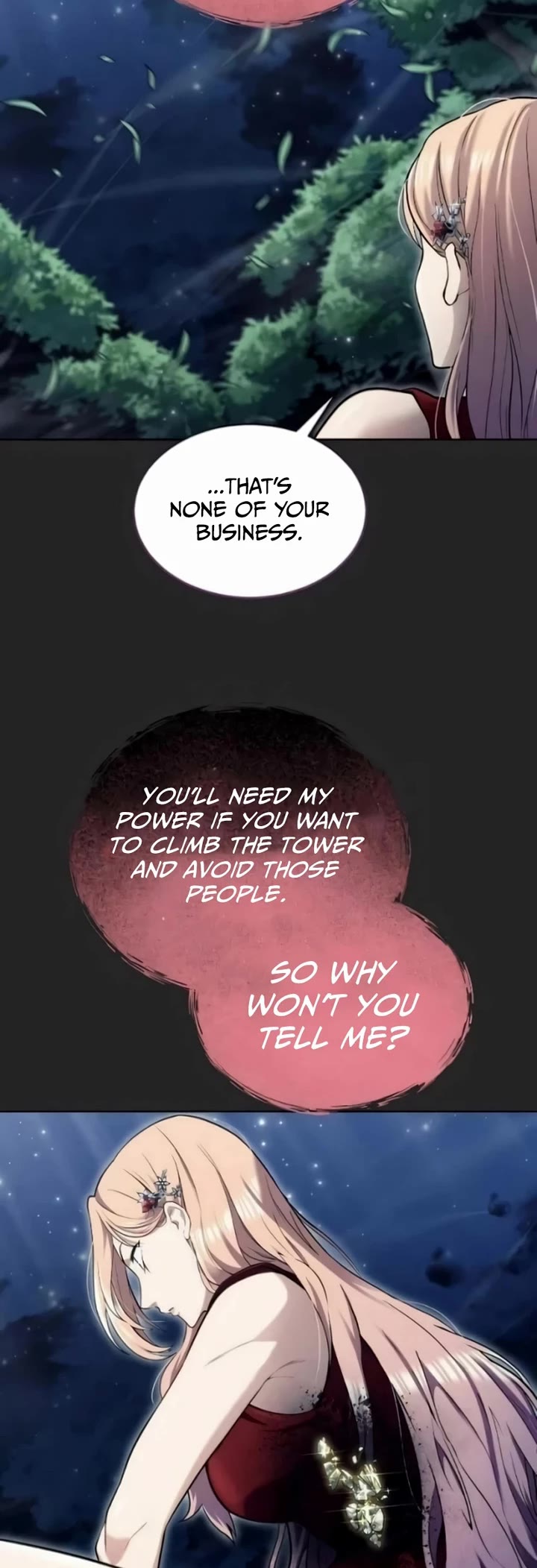 Read Tower of God_ Urek's Ascent Manga Online