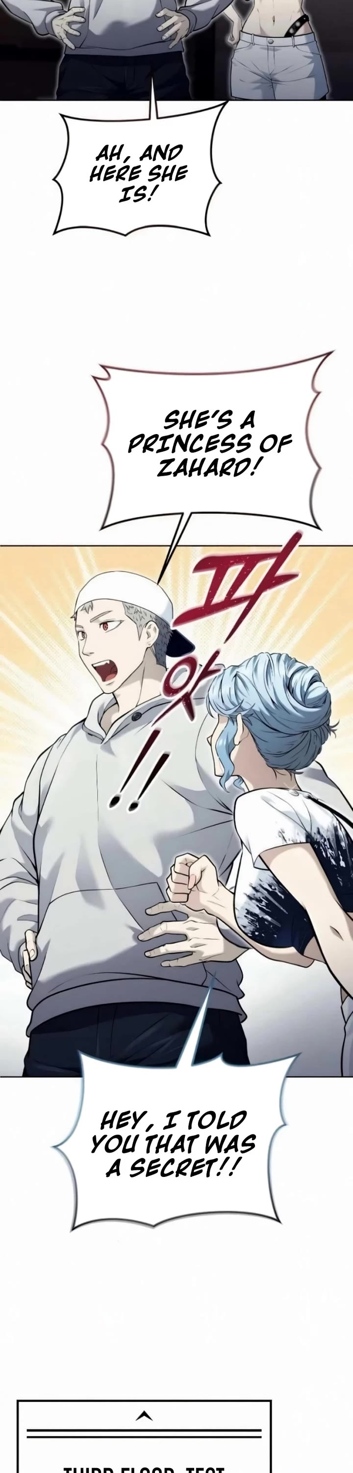 Read Tower of God_ Urek's Ascent Manga Online