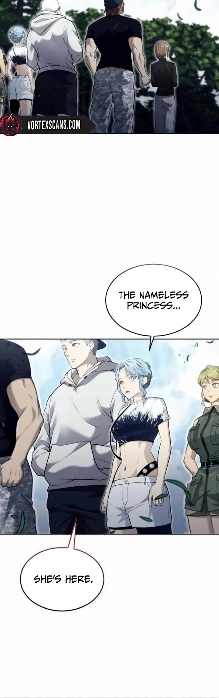 Read Tower of God_ Urek's Ascent Manga Online
