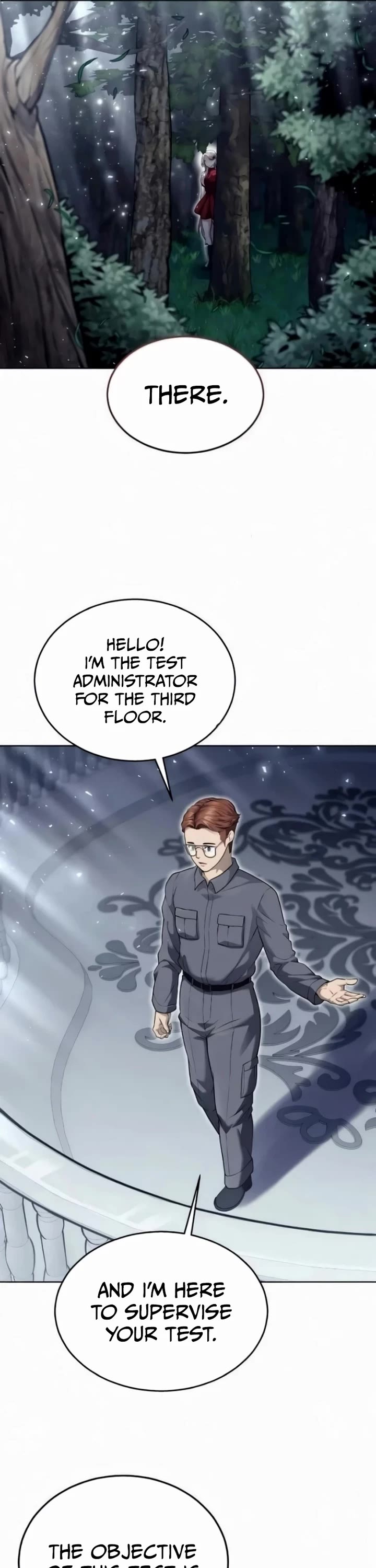 Read Tower of God_ Urek's Ascent Manga Online
