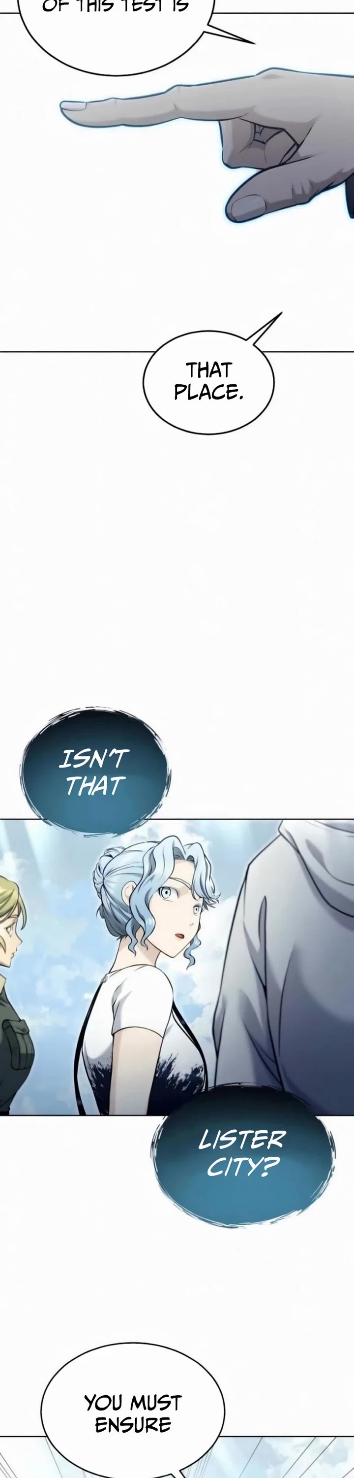 Read Tower of God_ Urek's Ascent Manga Online
