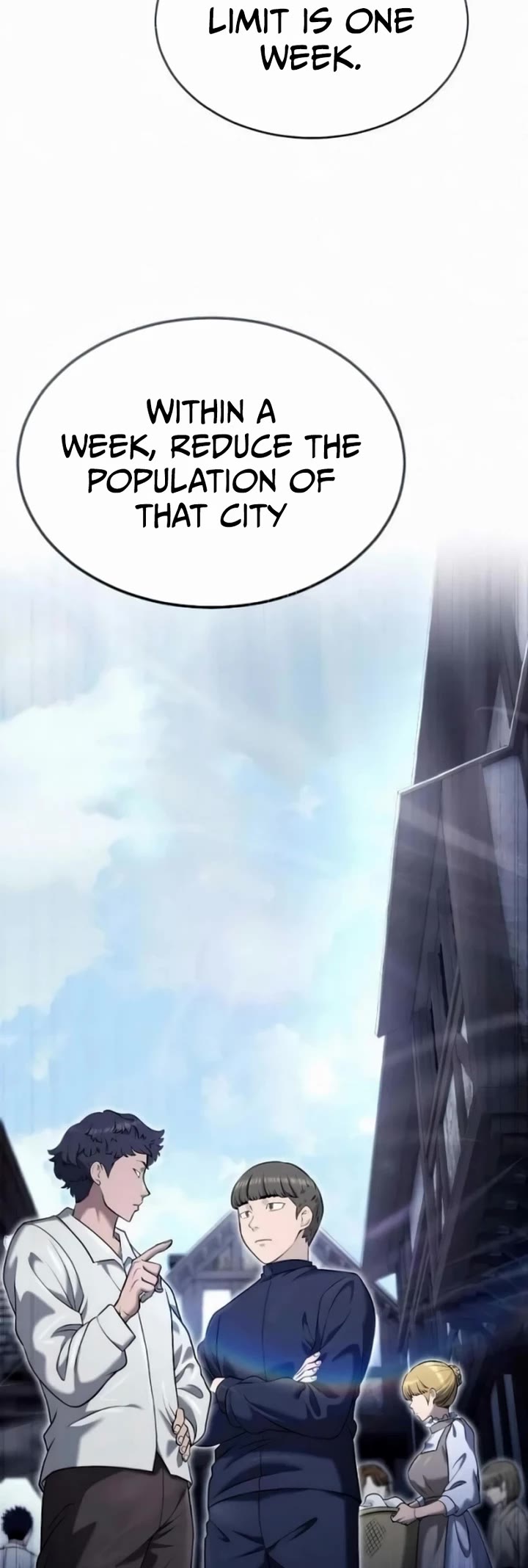 Read Tower of God_ Urek's Ascent Manga Online