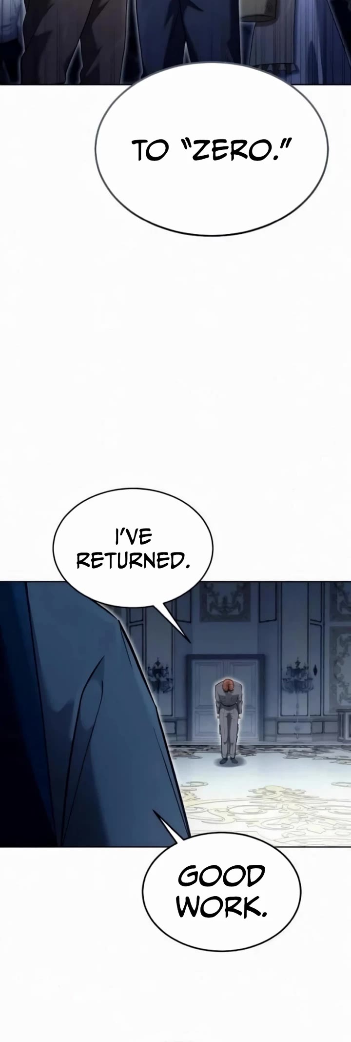 Read Tower of God_ Urek's Ascent Manga Online