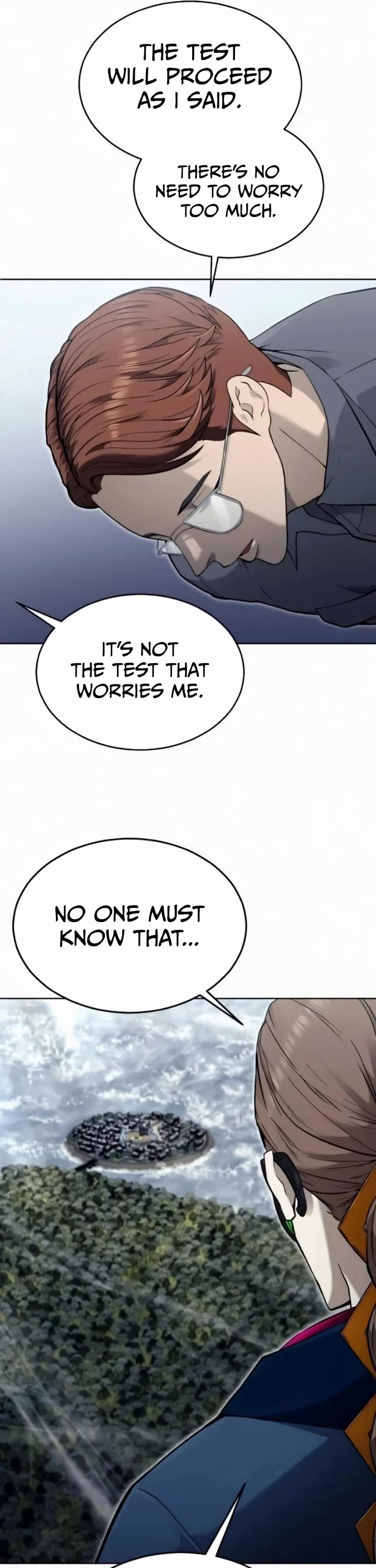 Read Tower of God_ Urek's Ascent Manga Online