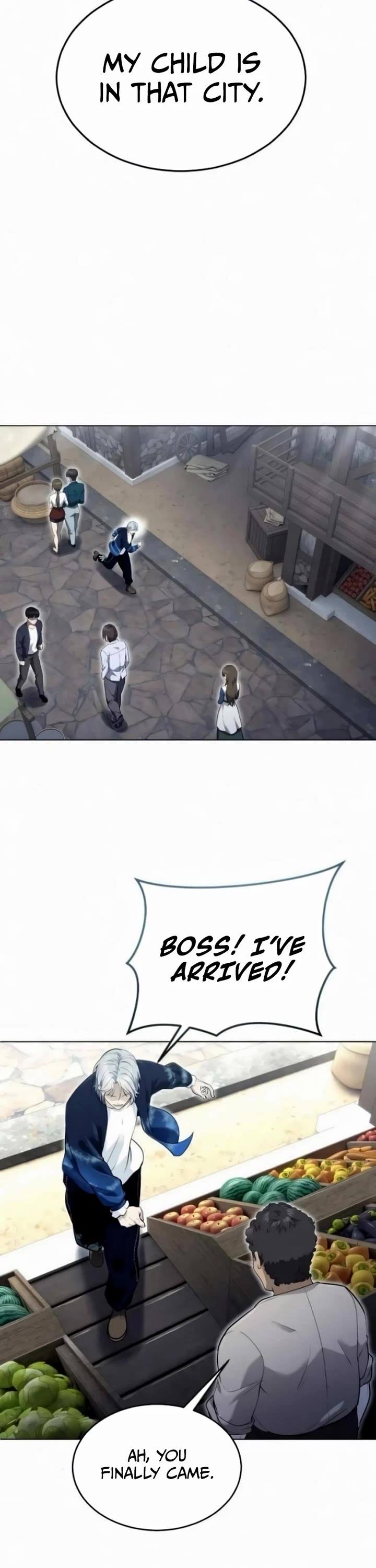 Read Tower of God_ Urek's Ascent Manga Online