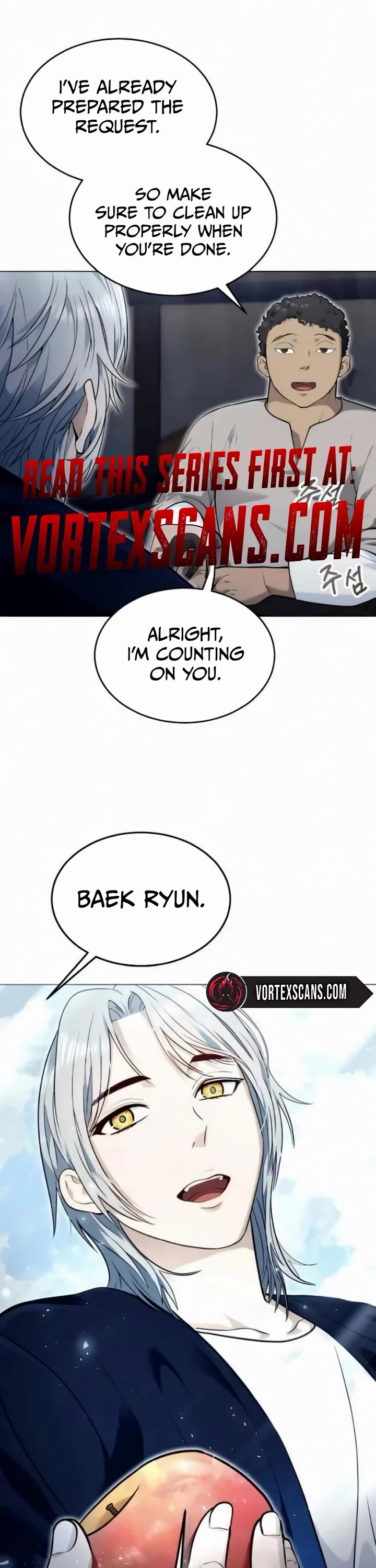 Read Tower of God_ Urek's Ascent Manga Online