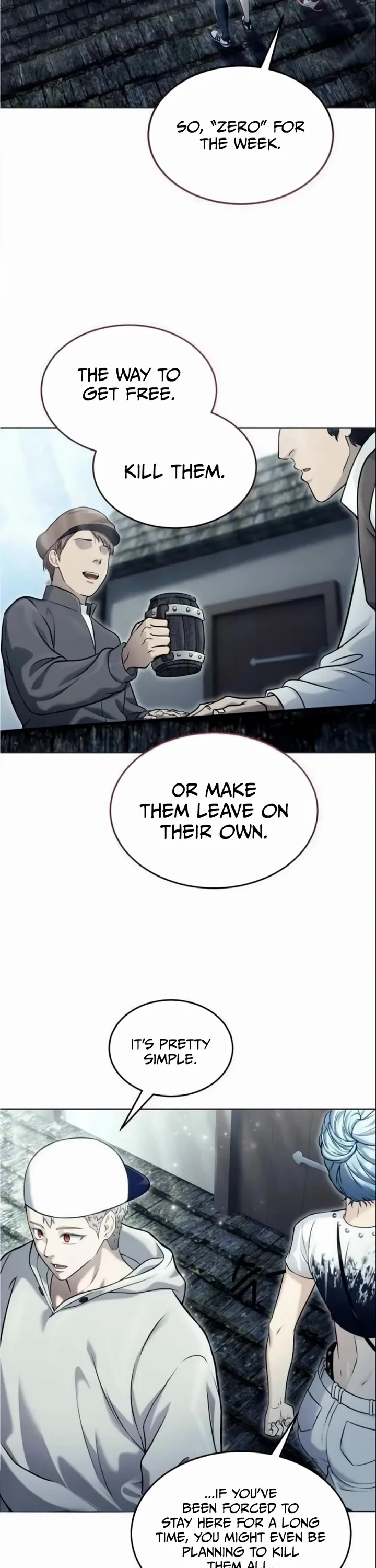 Read Tower of God_ Urek's Ascent Manga Online