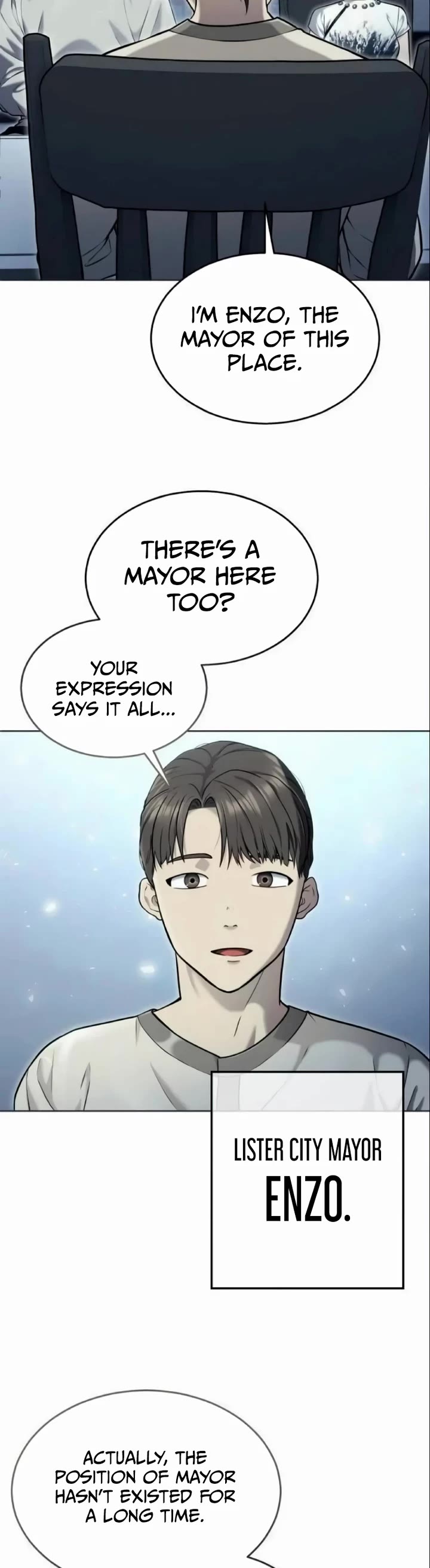 Read Tower of God_ Urek's Ascent Manga Online