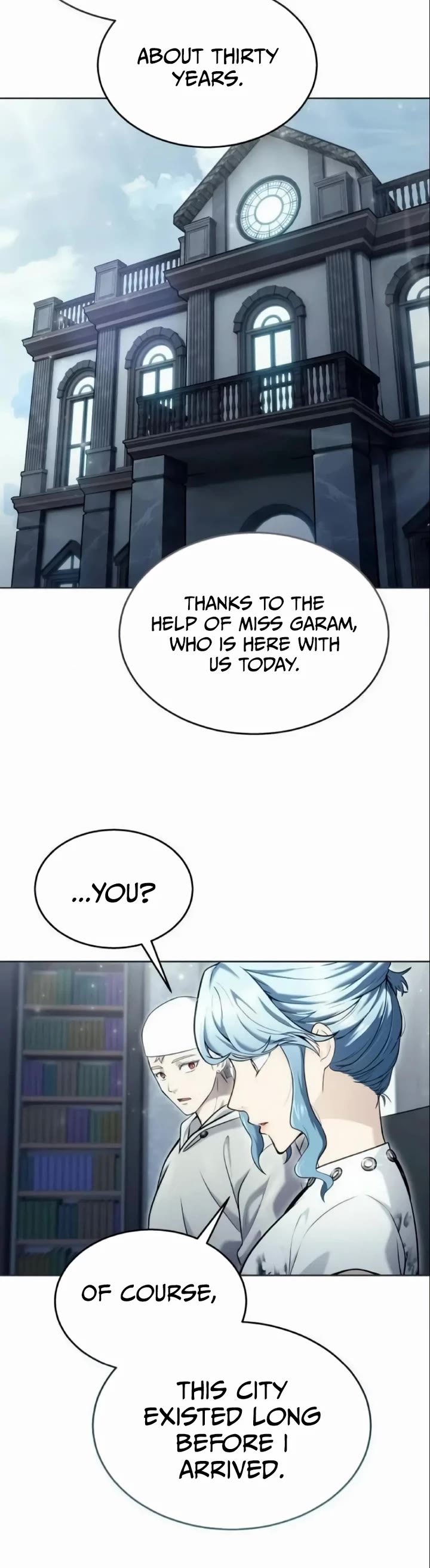 Read Tower of God_ Urek's Ascent Manga Online