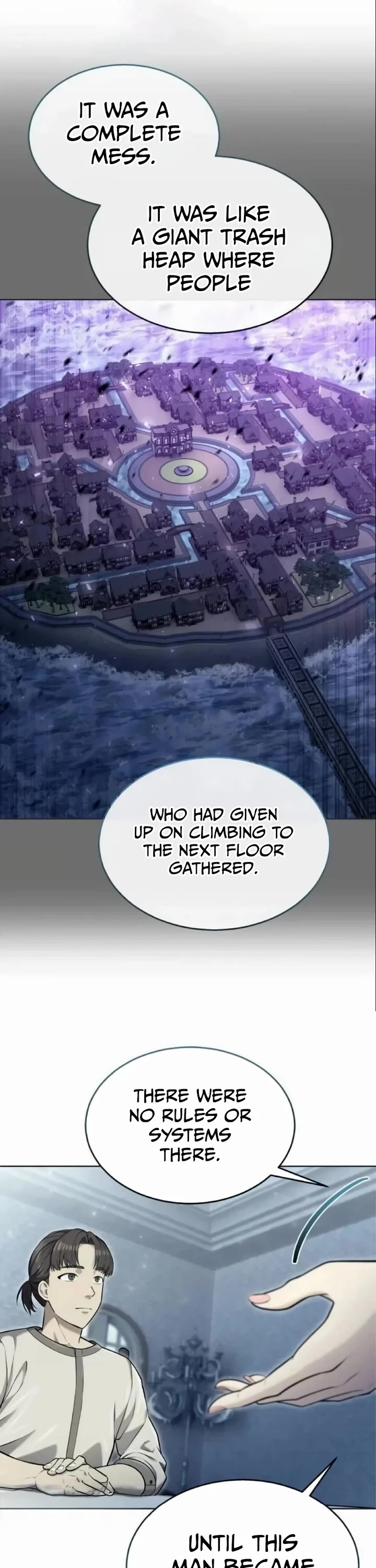 Read Tower of God_ Urek's Ascent Manga Online