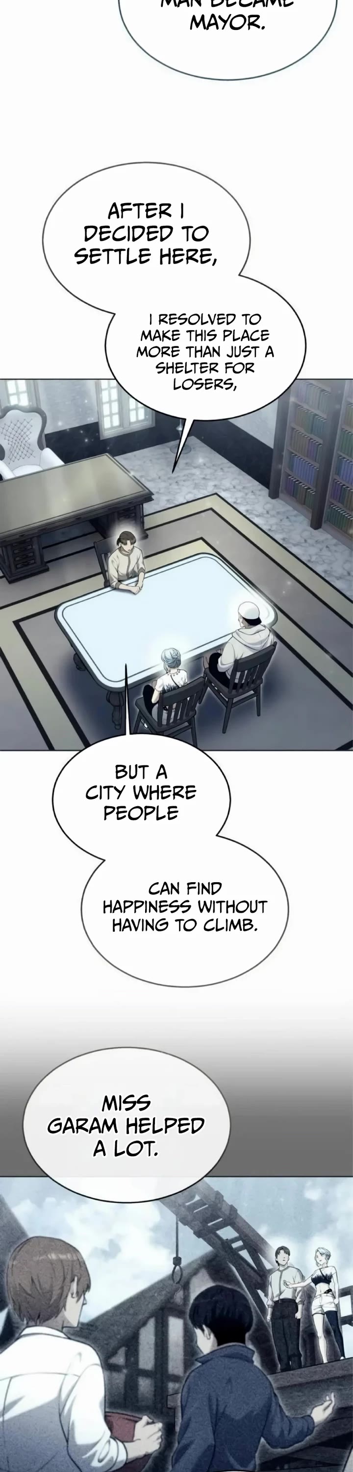 Read Tower of God_ Urek's Ascent Manga Online