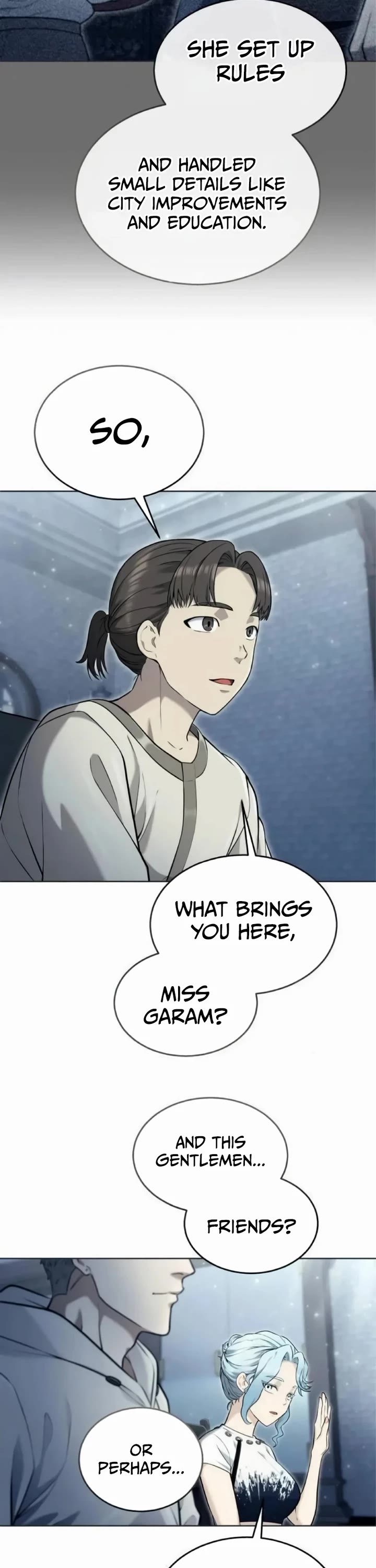 Read Tower of God_ Urek's Ascent Manga Online