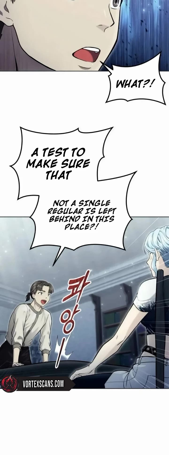 Read Tower of God_ Urek's Ascent Manga Online