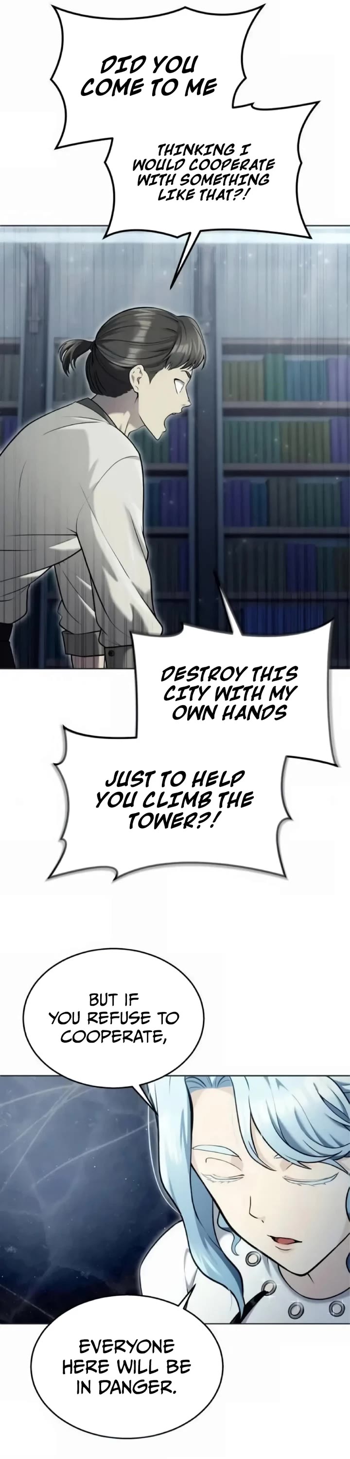 Read Tower of God_ Urek's Ascent Manga Online