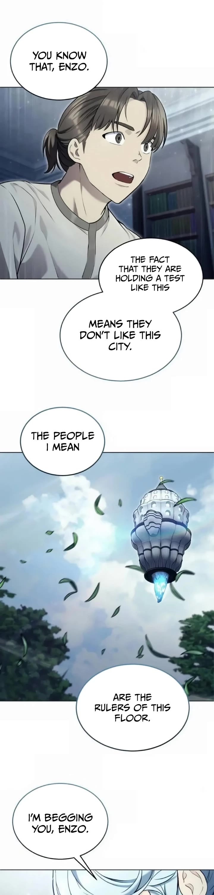 Read Tower of God_ Urek's Ascent Manga Online