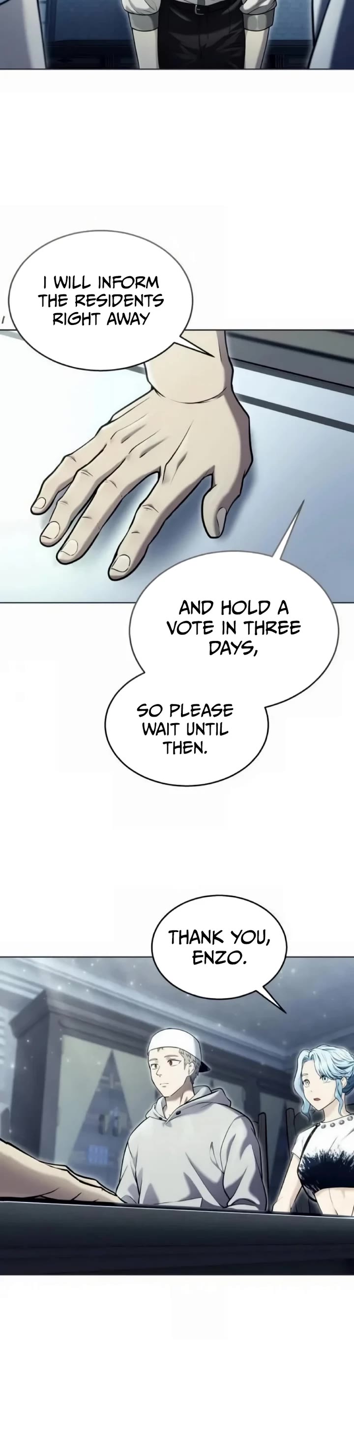Read Tower of God_ Urek's Ascent Manga Online