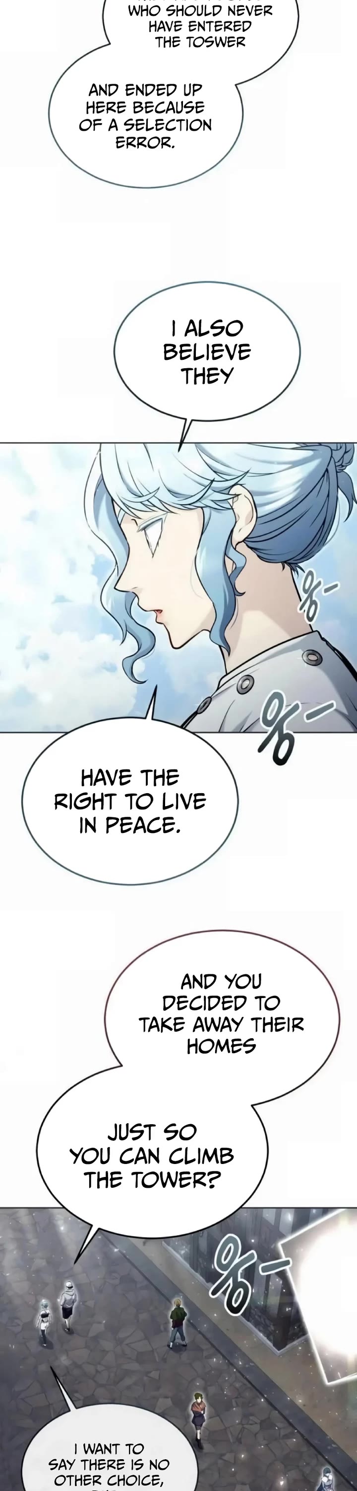 Read Tower of God_ Urek's Ascent Manga Online