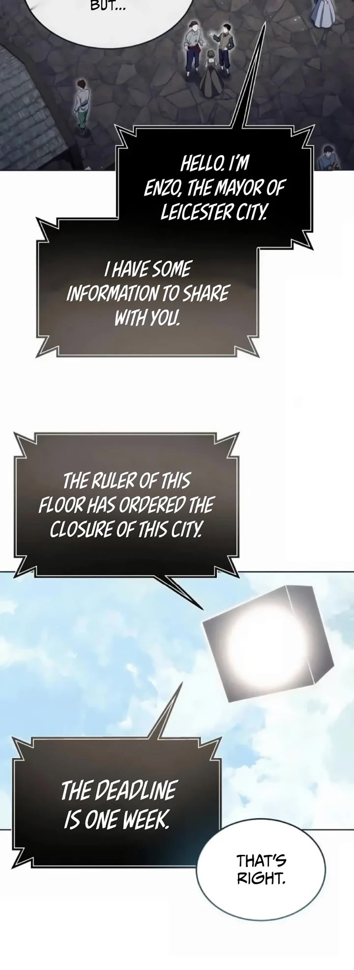 Read Tower of God_ Urek's Ascent Manga Online