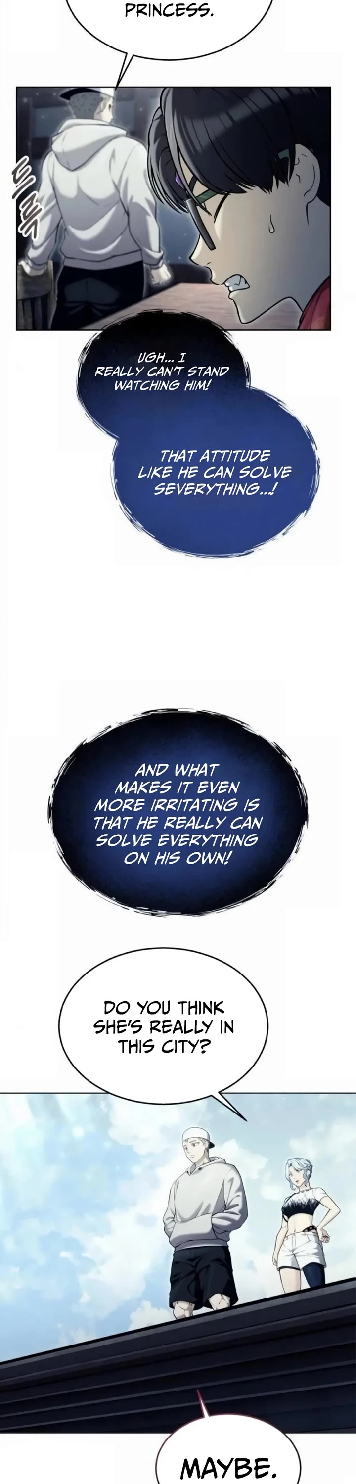 Read Tower of God_ Urek's Ascent Manga Online