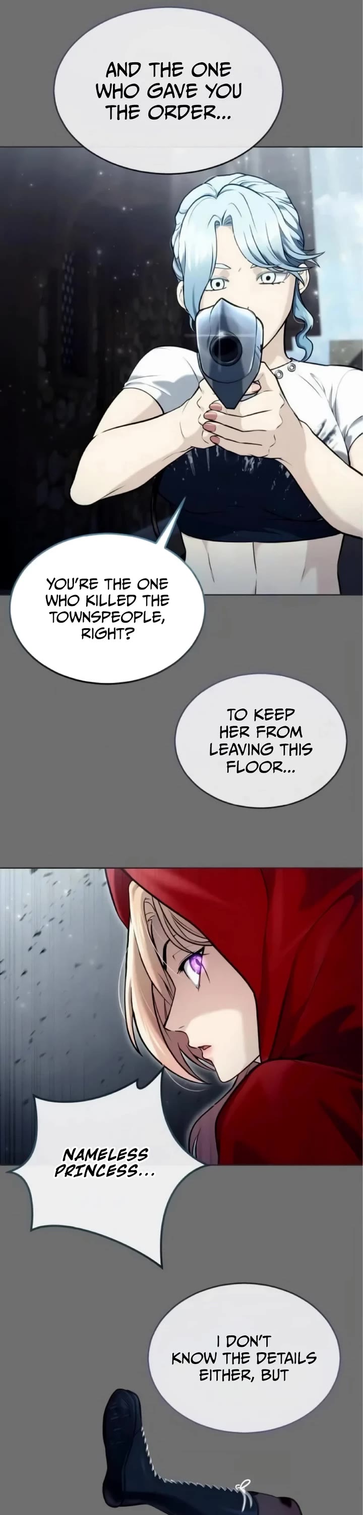 Read Tower of God_ Urek's Ascent Manga Online