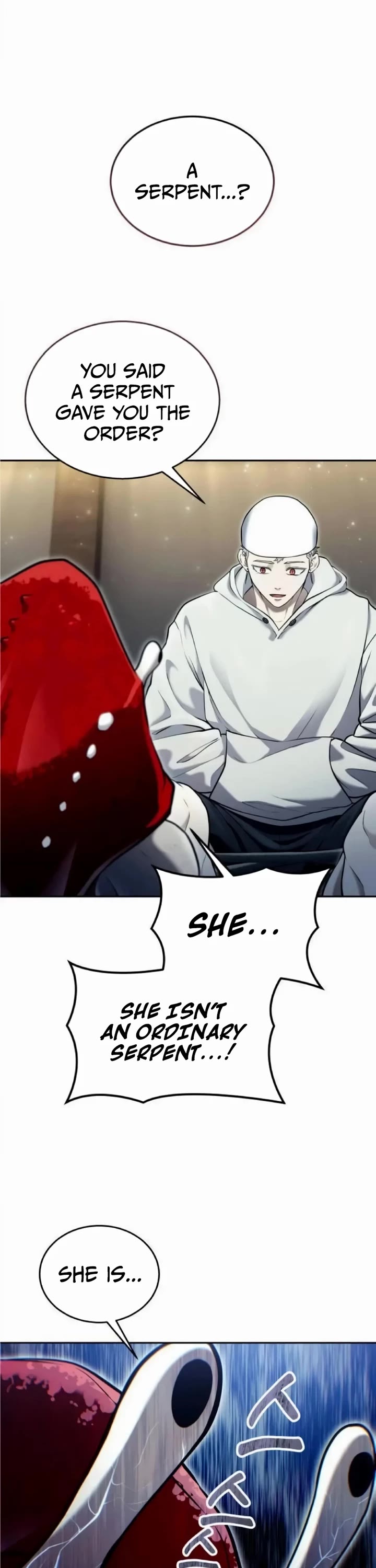 Read Tower of God_ Urek's Ascent Manga Online