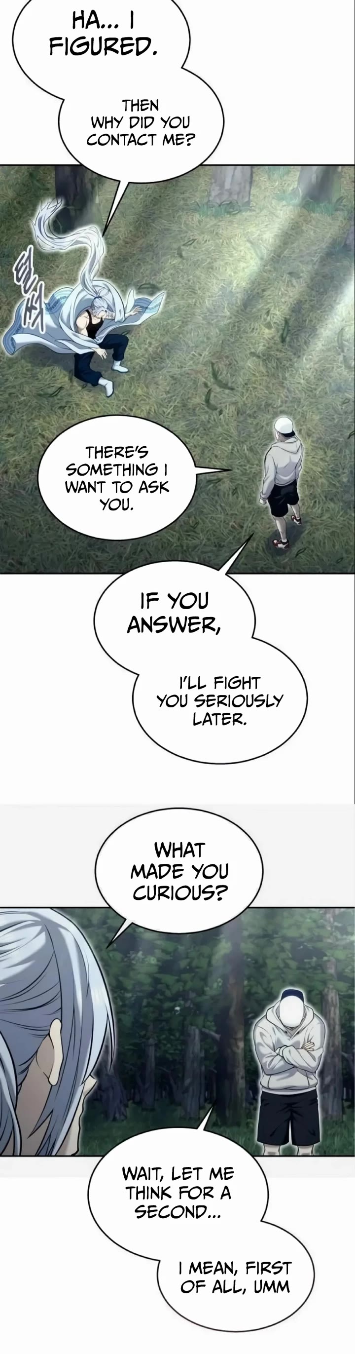 Read Tower of God_ Urek's Ascent Manga Online