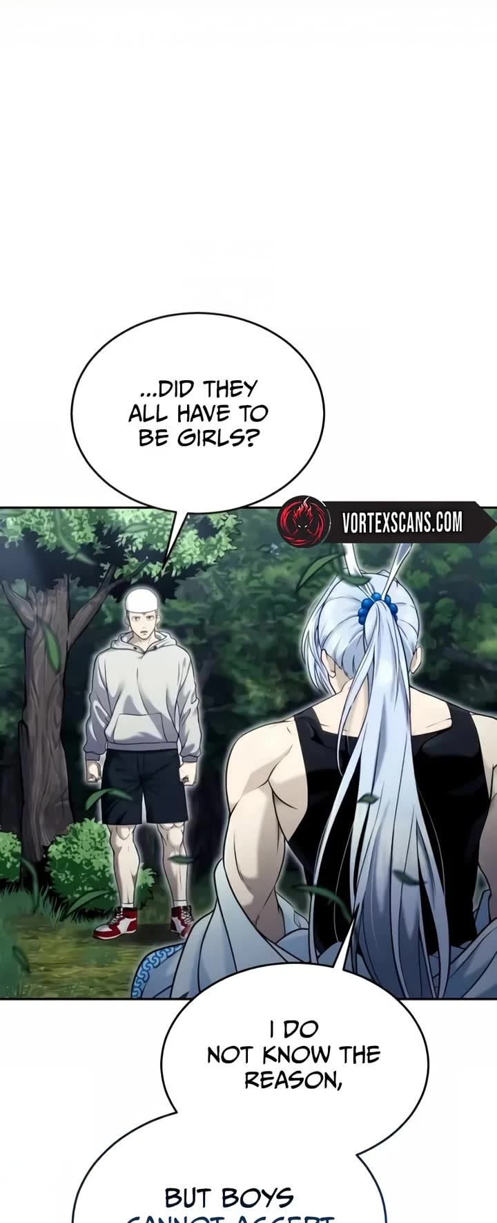 Read Tower of God_ Urek's Ascent Manga Online