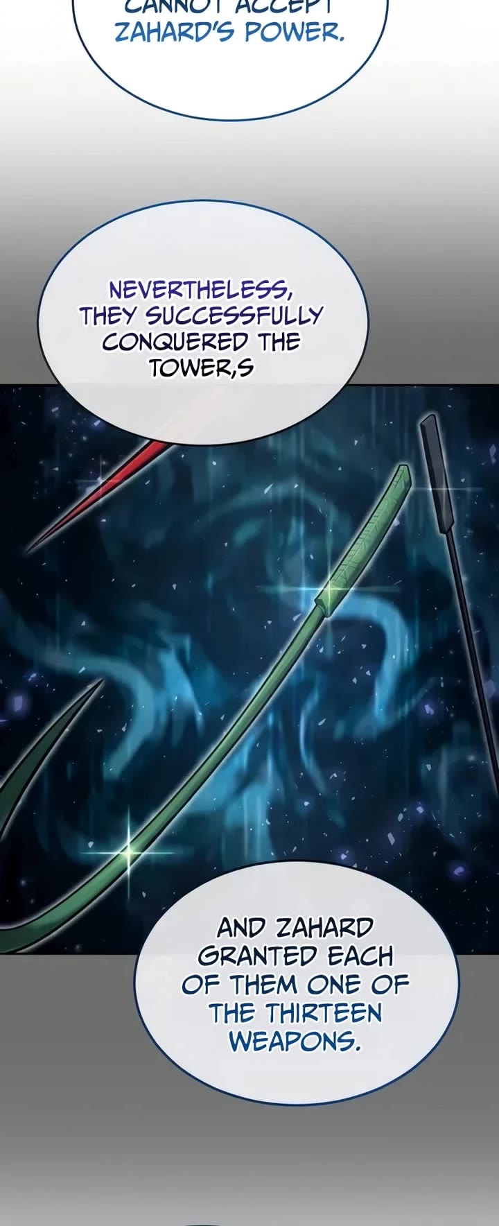 Read Tower of God_ Urek's Ascent Manga Online