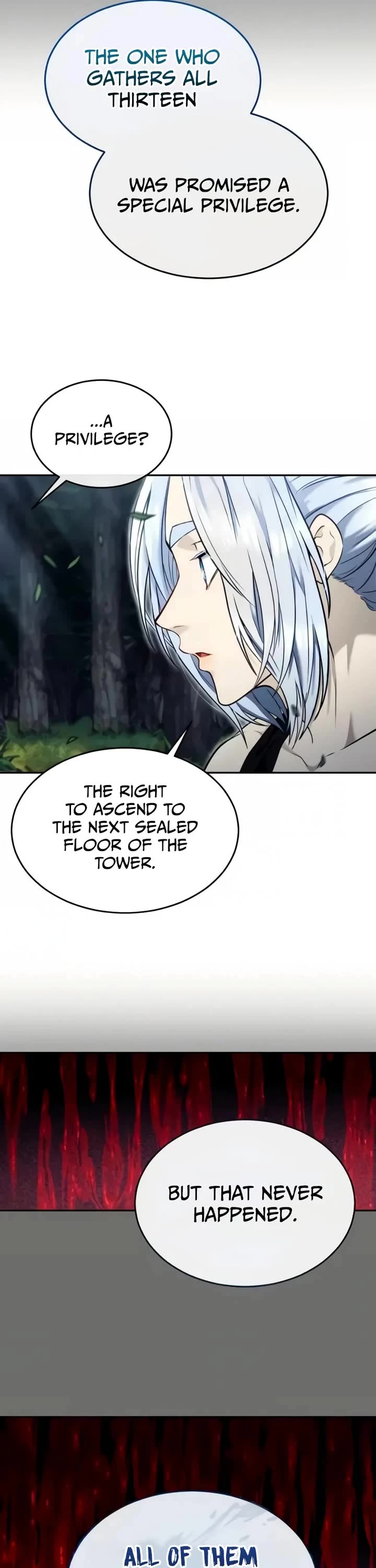 Read Tower of God_ Urek's Ascent Manga Online