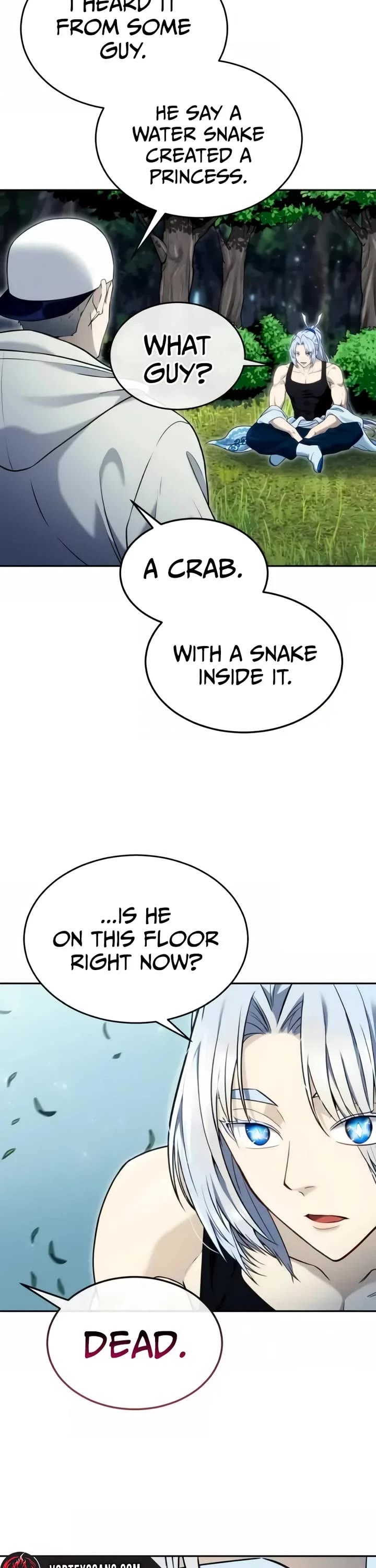 Read Tower of God_ Urek's Ascent Manga Online