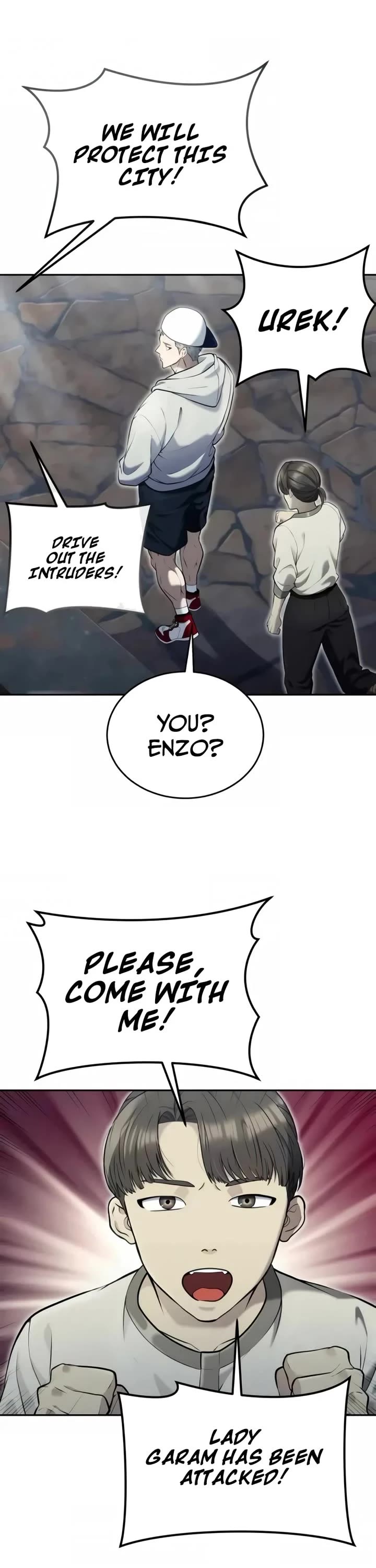 Read Tower of God_ Urek's Ascent Manga Online