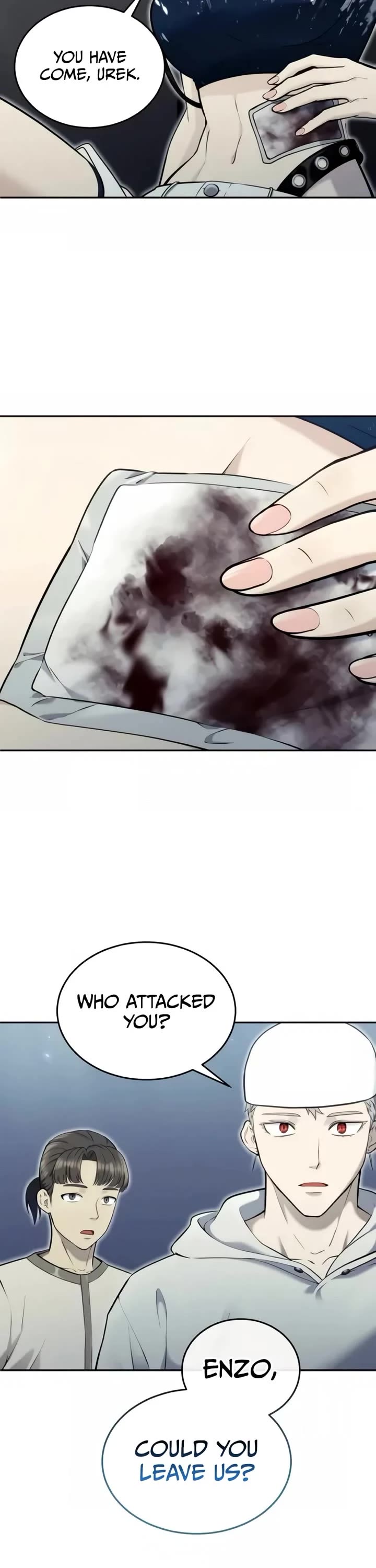 Read Tower of God_ Urek's Ascent Manga Online