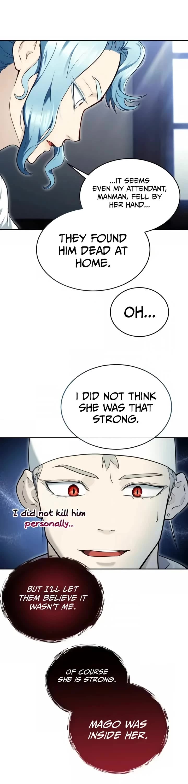Read Tower of God_ Urek's Ascent Manga Online