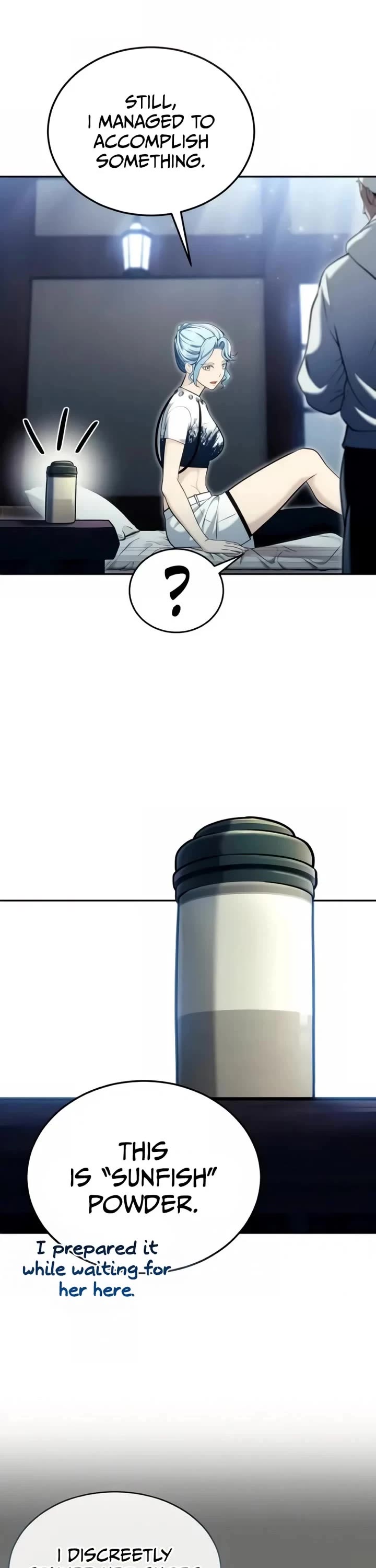 Read Tower of God_ Urek's Ascent Manga Online