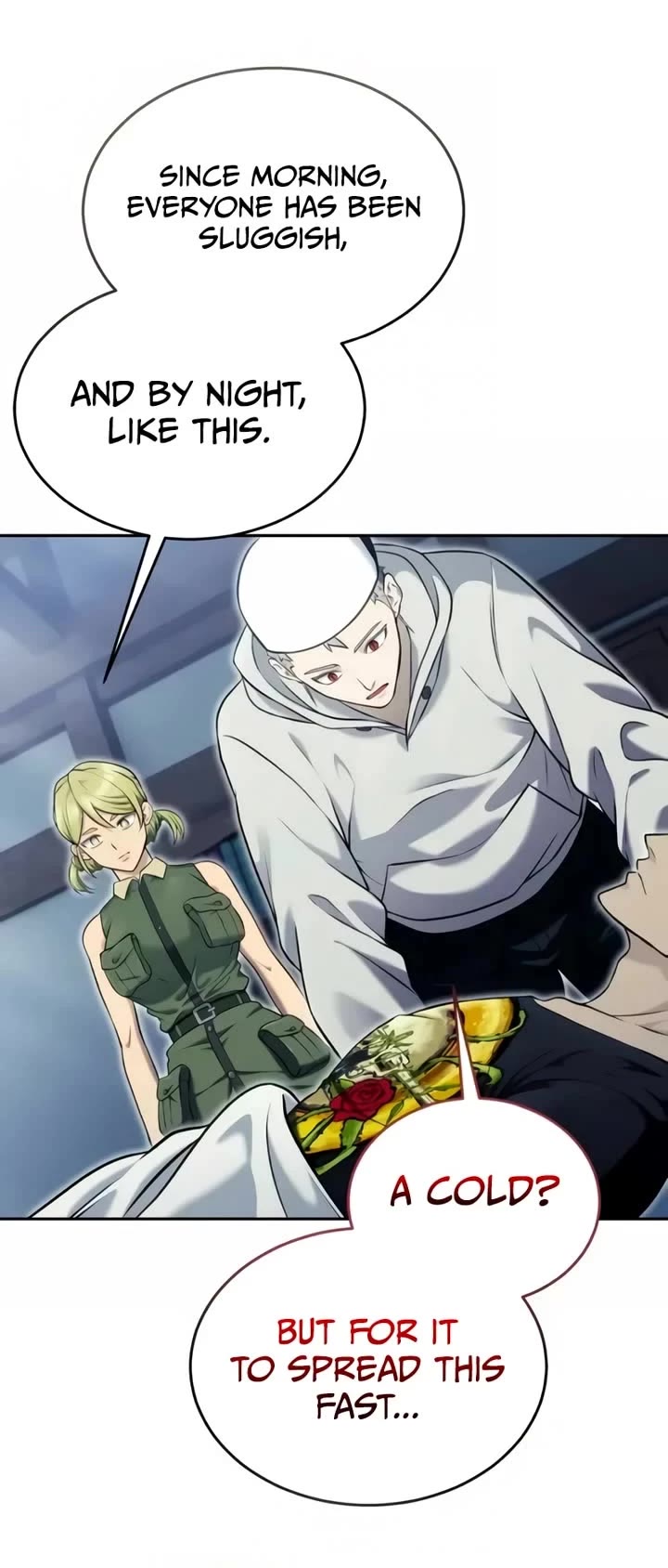 Read Tower of God_ Urek's Ascent Manga Online
