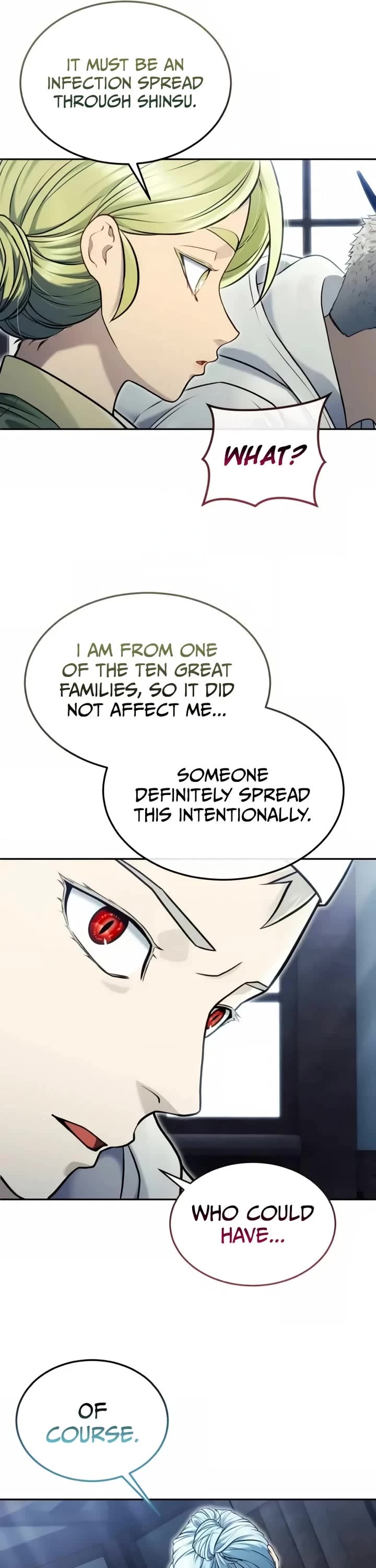 Read Tower of God_ Urek's Ascent Manga Online