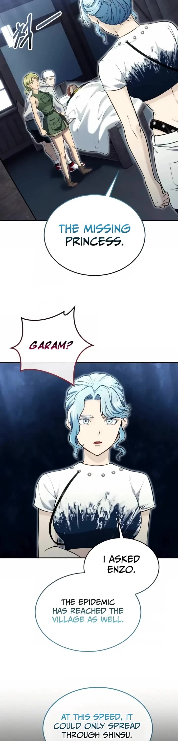 Read Tower of God_ Urek's Ascent Manga Online